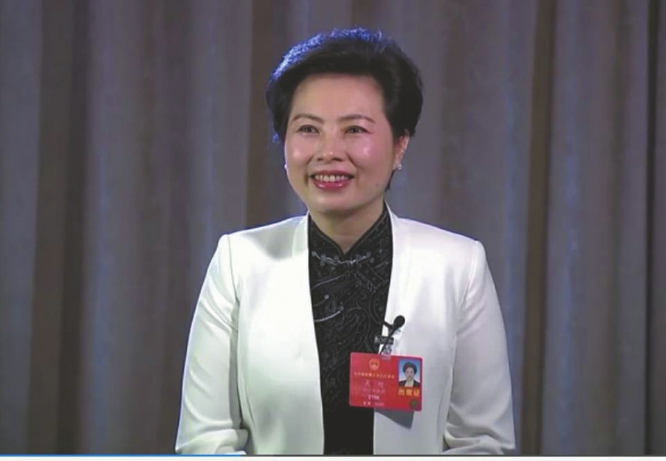 全国人大代表,资阳市市长吴旭建议:设立"3 3"川渝新区解决成渝中部"