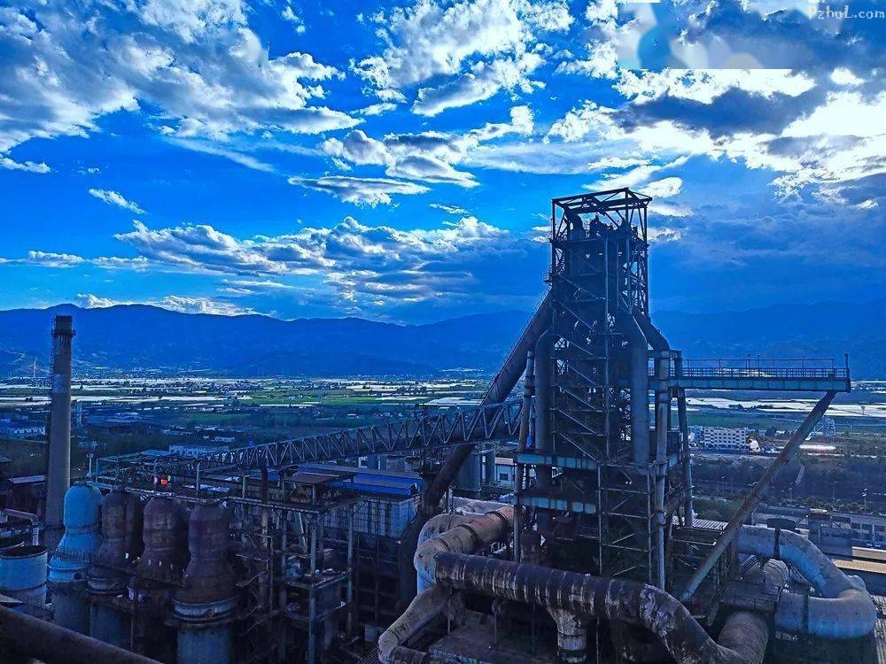 摄影大赛作品展|遇见,美丽攀钢 - 攀枝花网