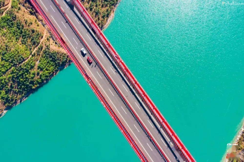 丽攀高速新进展!距离攀枝花人去丽江过周末的日子不远了